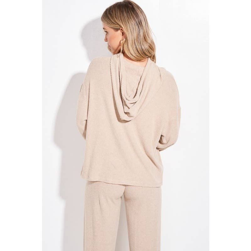 Desert Cowgirl Hoodie loungewear set