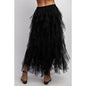 Wanderlust Tulle Maxi Skirt