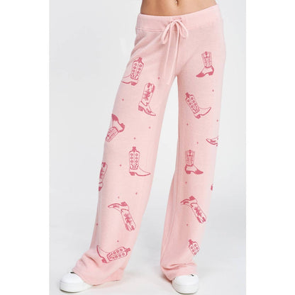 Boots all over soft lounge wear set