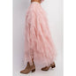 Wanderlust Tulle Maxi Skirt