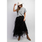 Wanderlust Tulle Maxi Skirt