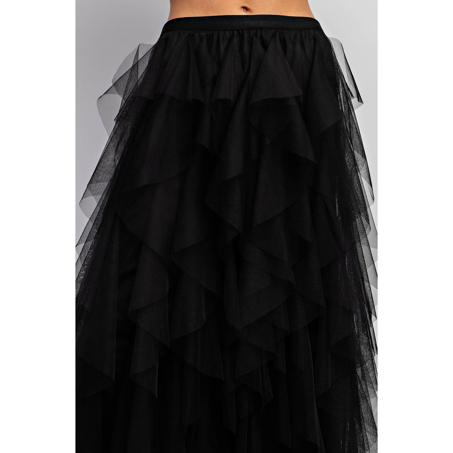 Wanderlust Tulle Maxi Skirt